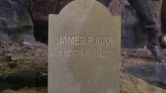 James R. Kirk – Star Trekking